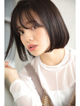 ホワイトストーン WHITE STONE スッキリボブ