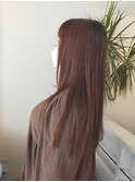 サラツヤストレート