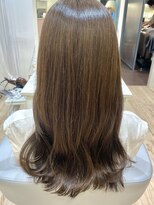 ボネッカ 鶴見(BONECCA)&nbsp;ナチュラルベージュカラー♪【上岡茉央】