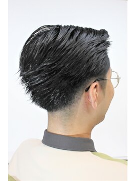 エルム ツーブロック