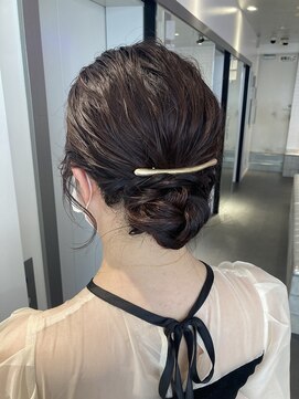 ゲーム 原宿店(GAME) ピンクベージュ/ダブルカラー/ケアブリーチ/髪質改善/原宿