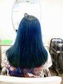 イムス マドモアゼル(imus MADOMOAZEL) 青緑