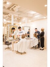 ヘアーサロン イルア 北越谷(hair salon I'LUNA) イルア 