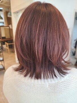 レスタ(ReSTA.) アレンジが楽しいヘアスタイル