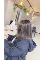 スティーロ(steelo)&nbsp;シャドウルーツバレイヤージュ