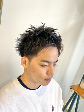 アラヘアー(ara HAIR) スポーティーショート