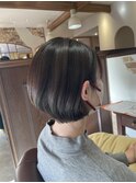 【ショートボブ】【くびれ】【20代30代40代】