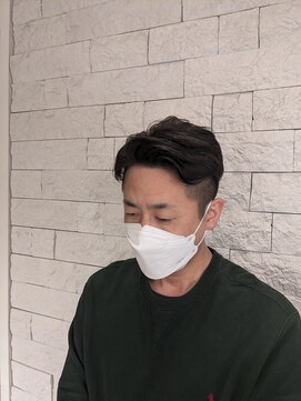 ラヴリア カミツ(LOVERIA KAMITSU) ツーブロック