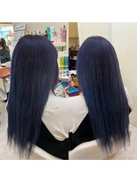 クラン ヘアーアンドスタジオ(CLAN hair & studio)&nbsp;#沖縄美容室#沖縄ハイトーン#沖縄エクステ#プルエクステ
