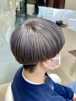 美容室シンプル ウィン(Simple Win)&nbsp;シルバーマッシュ☆
