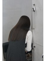 ネイヴィル 銀座(navile)&nbsp;艶々さらさらストレート◎