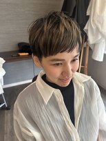 ラブヘアーグリーン(LOVEHAIRGREeN)&nbsp;可愛いベリーショート