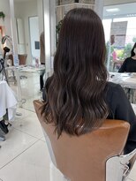 フォルテ 中田店 パールプラチナトリートメント