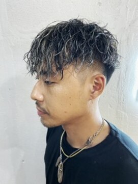 ニッチ(NICHE) 【NICHE HAIR】【西鎌倉】スペインパーマ