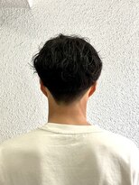 リバティ 吉祥寺(Liberty)&nbsp;無造作マッシュスタイル