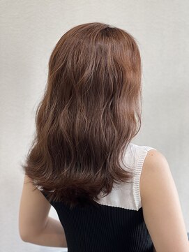 フェアリーテール つきのわ店 モカモカブラウン