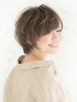 タバ ヘアー ドリ(taba hair dori)の写真/＜トレンド×個性×似合わせ＞であなただけのスタイルに。髪質・骨格・雰囲気etc…に合わせてご提案！