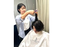 リバティシェアバーバー 銀座2nd(LIBERTY SHARE BARBER)