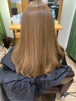 髪質改善美容室 リッパ-ピッピ カラーエステ