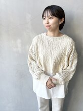 ヘアーラウンジ コティ(HAIR LOUNGE CoTee)&nbsp;Manami 