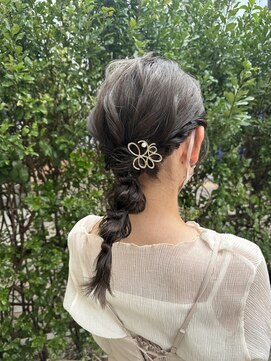 ネオリーブソラ 相模大野店(Neolive sola) 編みおろし