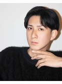 2wayセンターパート