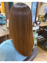 エルパライソ 鯖江店(Elparaiso)&nbsp;鯖江/髪質改善/オッジオット/白髪染め/縮毛矯正/ヘッドスパ