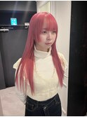 vivid pink!!