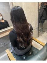 ルフレ 新宿本店1st(Reflet)&nbsp;プルエクステロングスタイル