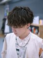マール 矢場町(MARL) ソフトツイストスパイラルのやりすぎない質感のパーマが得意♪