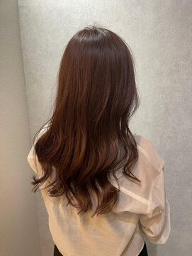 ウィスプ 赤羽店(wisp) 大人の女性の似合わせカラー+美肌対策 髪質ケアトリートメント#3