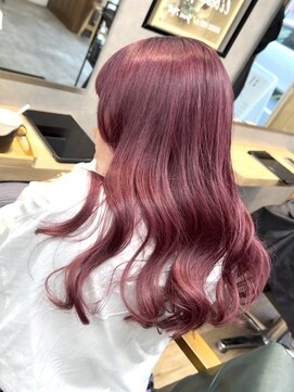 リベストバイジェービー 稲毛(li best. byjb) 前髪/アンブレラカラー/こなれミディ/イメチェン/稲毛