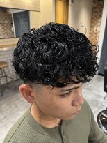 エイトメン 博多店(EIGHT MEN)&nbsp;スペインカール