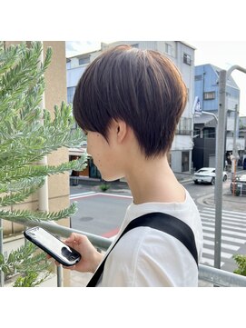 エムサロン(emu salon) ショートヘア