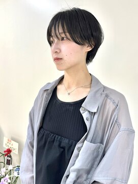 オルカ(orca) 【山本】ハンサムマッシュショート