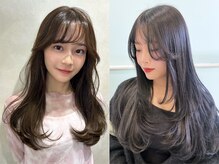 当店のスタイリストは髪質改善＋αが得意！髪の毛をキレイしながら気分やテイストに合う美髪ヘアをご提案