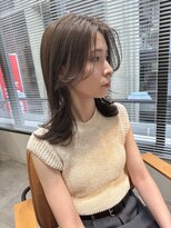 ティダスマイル 吉祥寺店(tida smile)&nbsp;お客様スタイル/くびれミディ