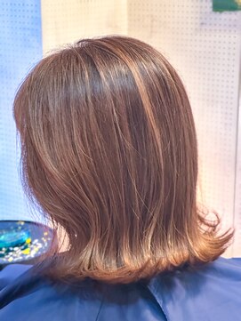 ファンタシー(FANTACY) 透明感白髪染め　10トーン　ペールピンクベージュ