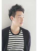 モッズ ヘア メン 中野店(mod's hair men) スッキリショート