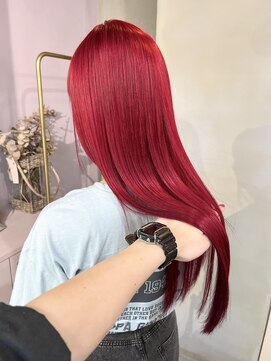 クリム(qulim) ☆ レッド