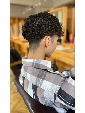 ロッソ 浦添店(Rosso) 外国人風パーマ