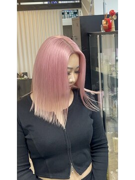 スワイ(SWAY) ホワイトピンク