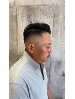 インパークス 五反野店(INPARKS)&nbsp;フェードカット【五反野】