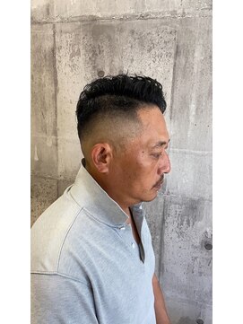 インパークス 五反野店(INPARKS) フェードカット【五反野】