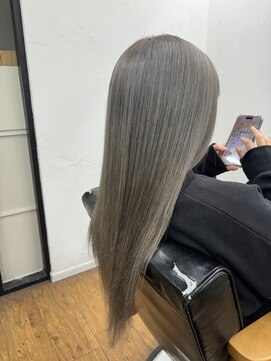 カノン(kanon) 【kanon松戸】香野優子　スノーグレージュ