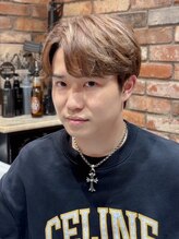 ヒロギンザ 上野店(HIRO GINZA) ナチュラルカールヘア