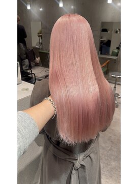 モニカ(MONIQA) ホワイトピンク