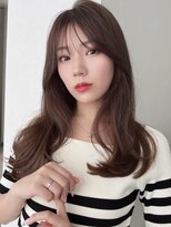 ソヨン 栄2号店(SOYON)&nbsp;イメチェン/フェミニンロング/似合わせカット/美髪/ワイドバング