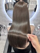 シアン 京都 烏丸店(CYAN)&nbsp;髪質改善カラー