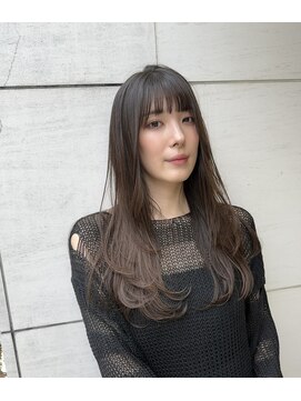 サロンドミルク 原宿(salon de MiLK) 【原宿、表参道、明治神宮前簡単スタイリングゆるっとレイヤー